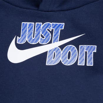 Kids' Just Do It Fleece Hoodie & Pants Set