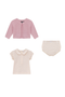 selected Cream/Pink