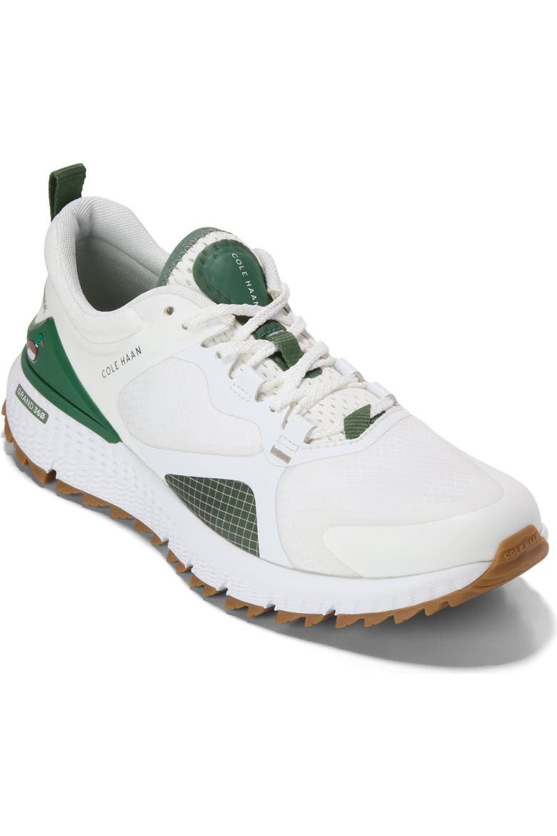 ZeroGrand Overtake II Waterproof Golf Shoe (Men) | Nordstrom ZeroGrand Overtake II Waterproof Golf Shoe (Men) | Nordstrom