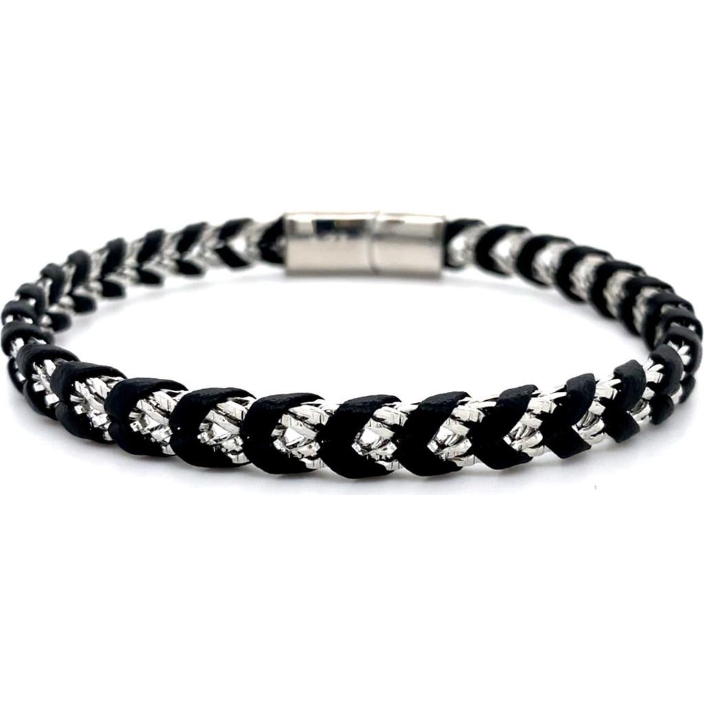 Anna Zuckerman Cuff In Black