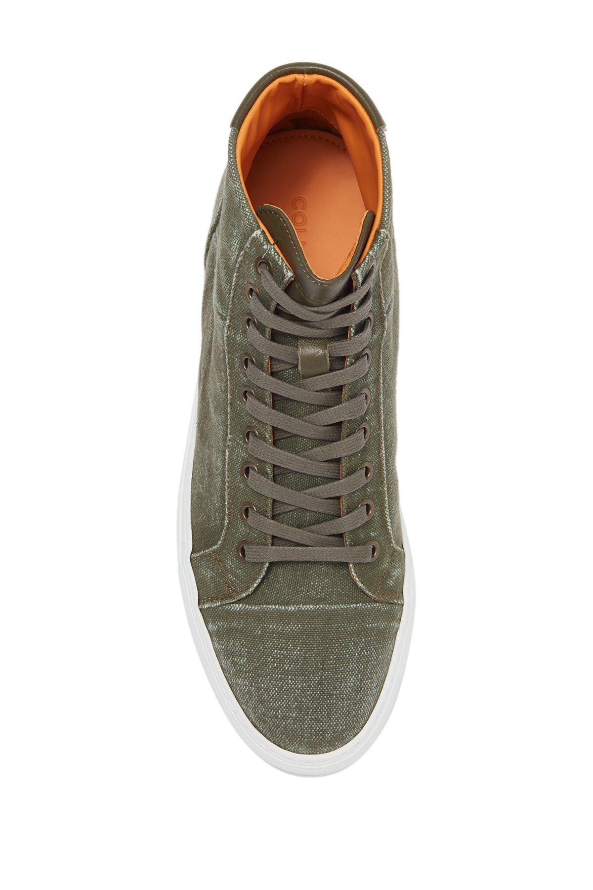 Collegium Pillar Court High Sneaker, Alternate, color, 