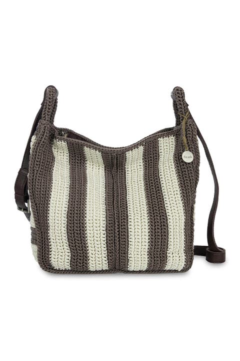Los Feliz Crossbody Crochet Bag