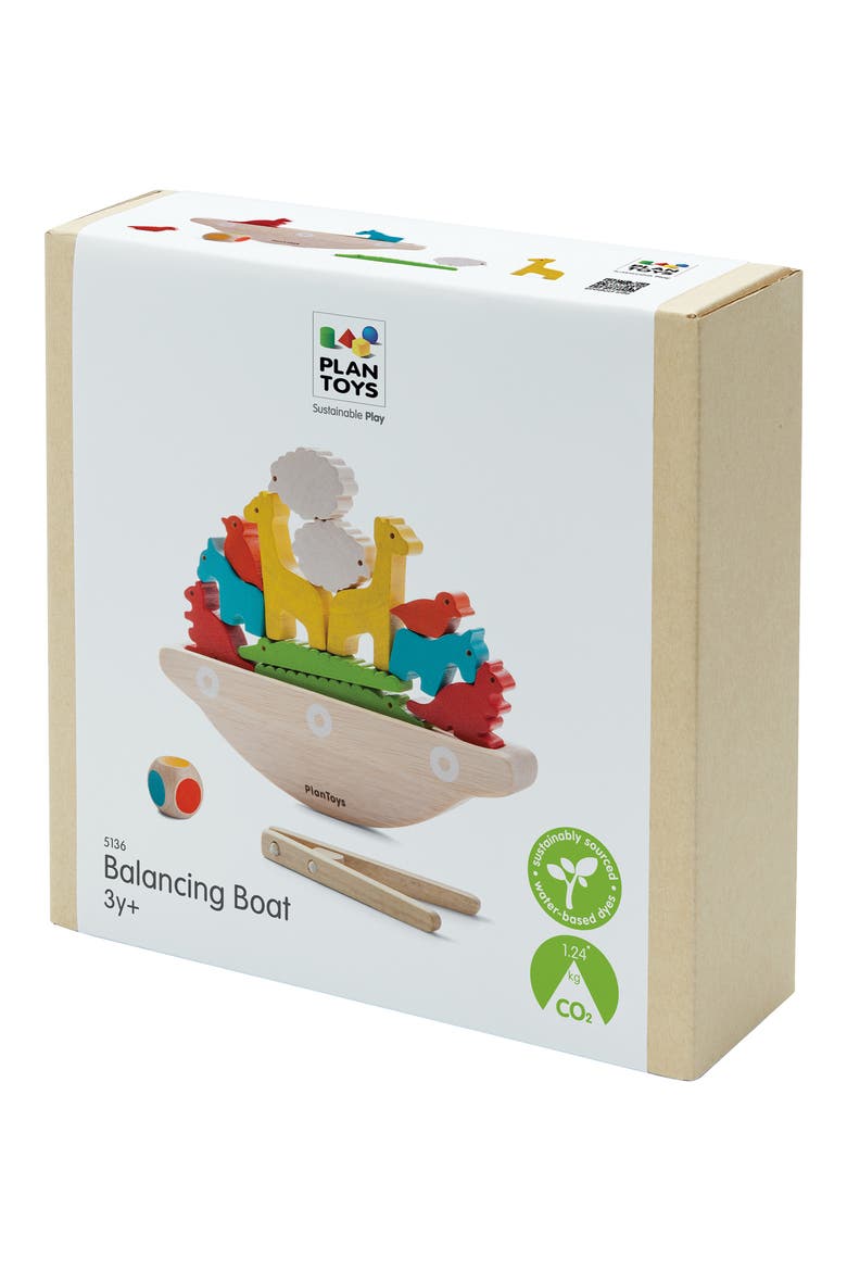 Balancing Boat Playset, Alternate, color, ASSORTED