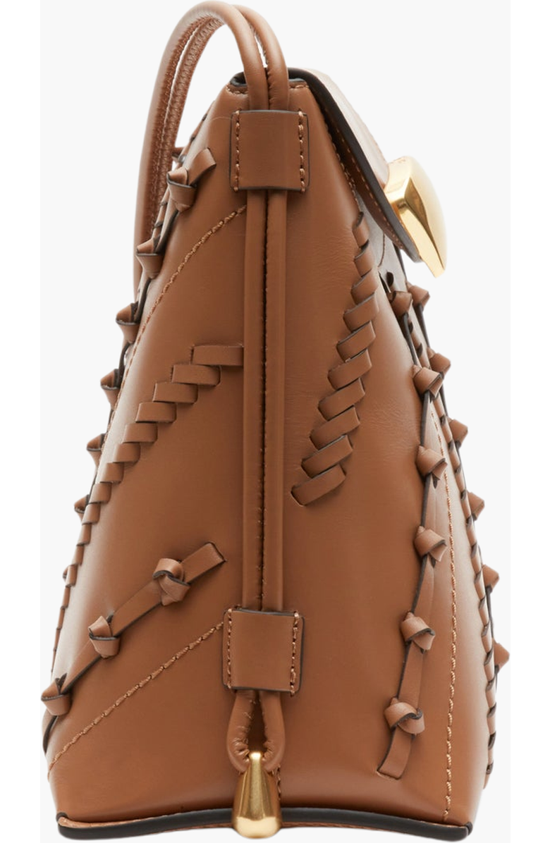 3.1 Phillip Lim ID Soft Shoulder Bag with Leather Craft, Alternate, color,