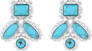 Petit Moments Wisteria Drop Earrings