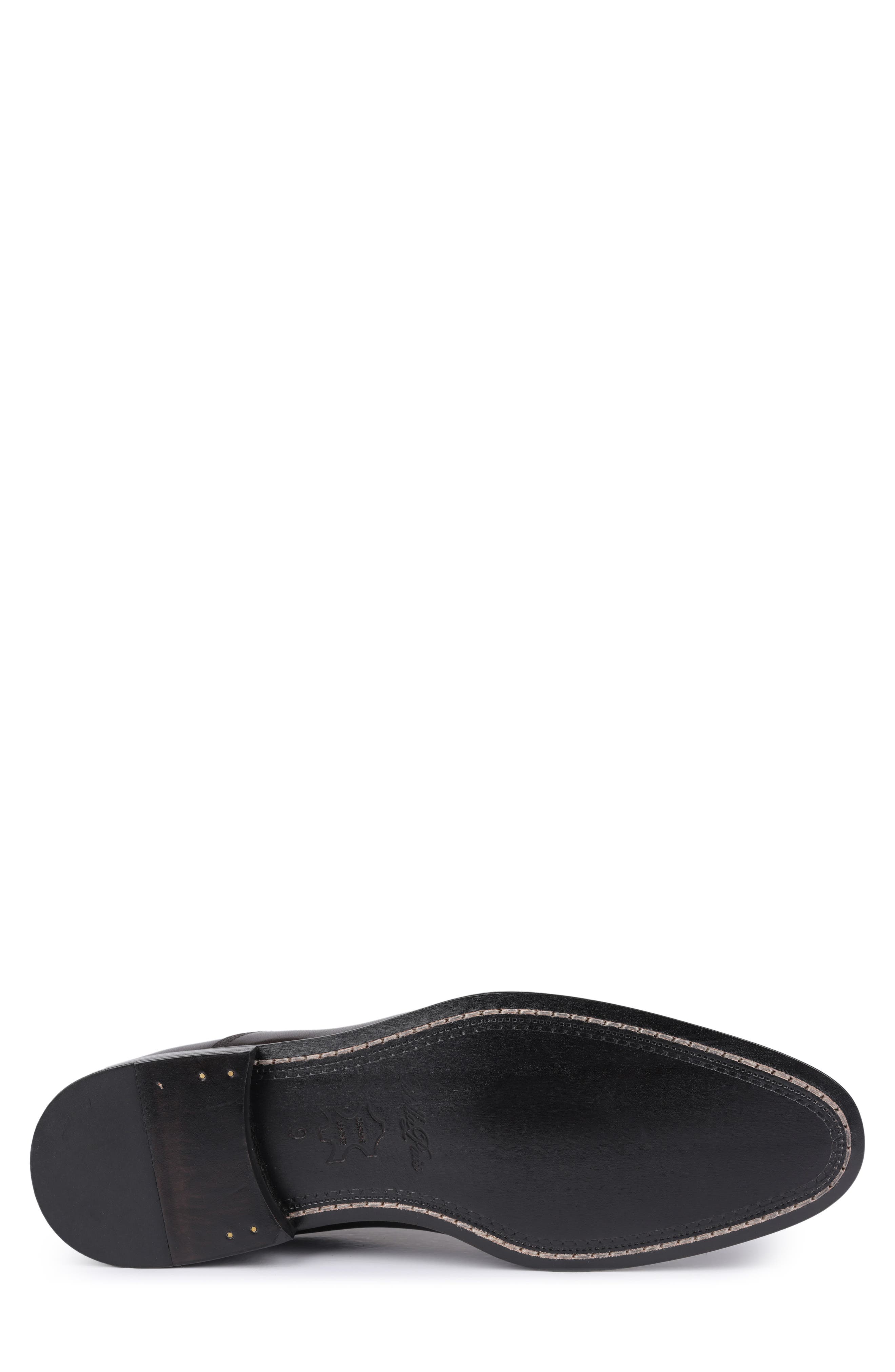 VELLAPAIS Zigana Monk Strap Loafer, Alternate, color, 