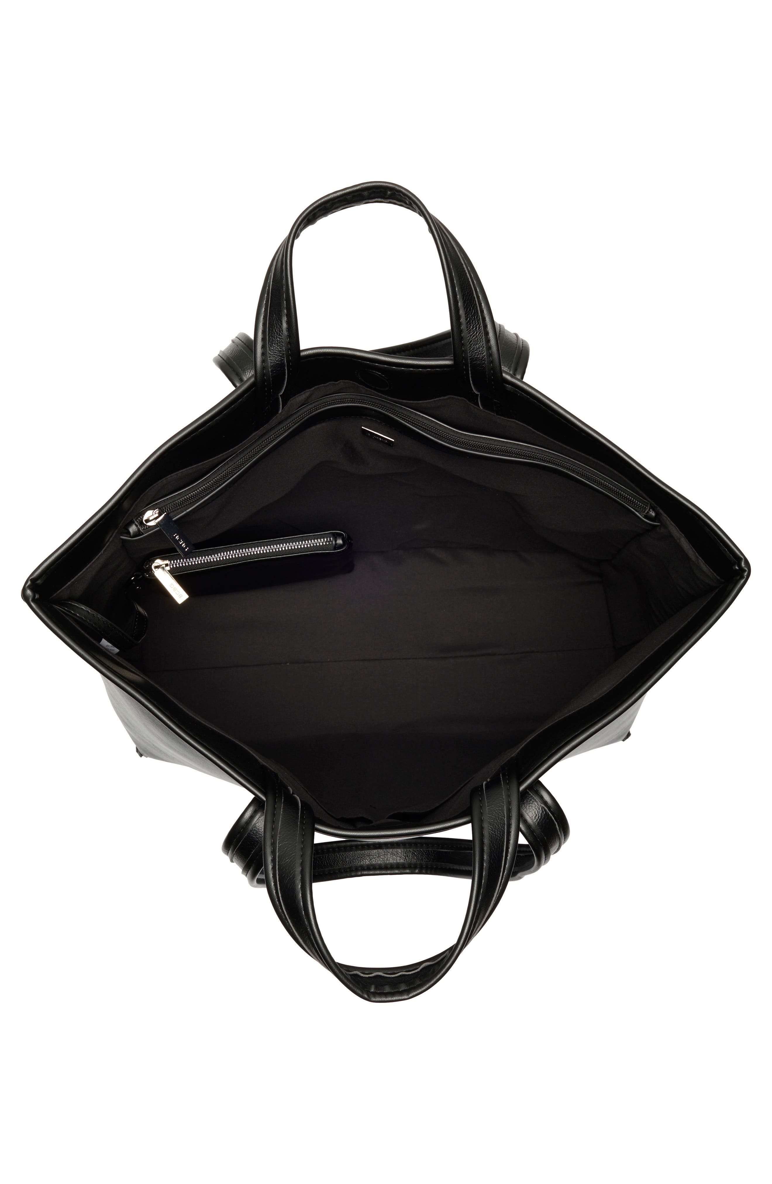 BCBG Double Handle Tote Bag, Alternate, color, 