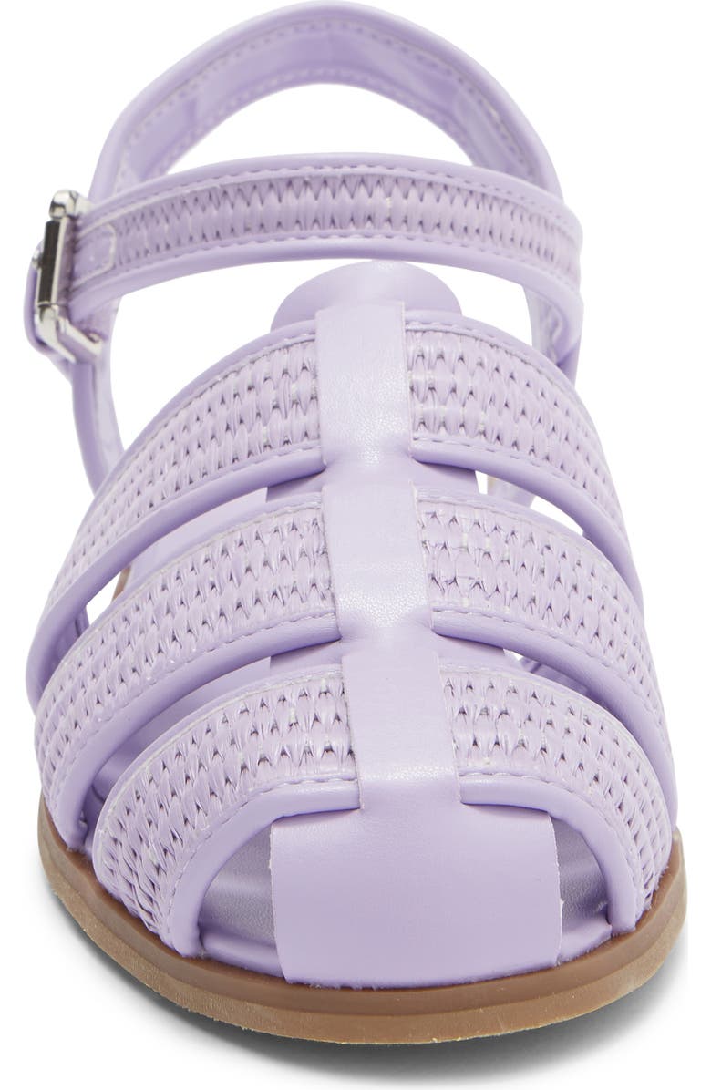 Nordstrom Kids' Merri Fisherman Sandal, Alternate, color,
