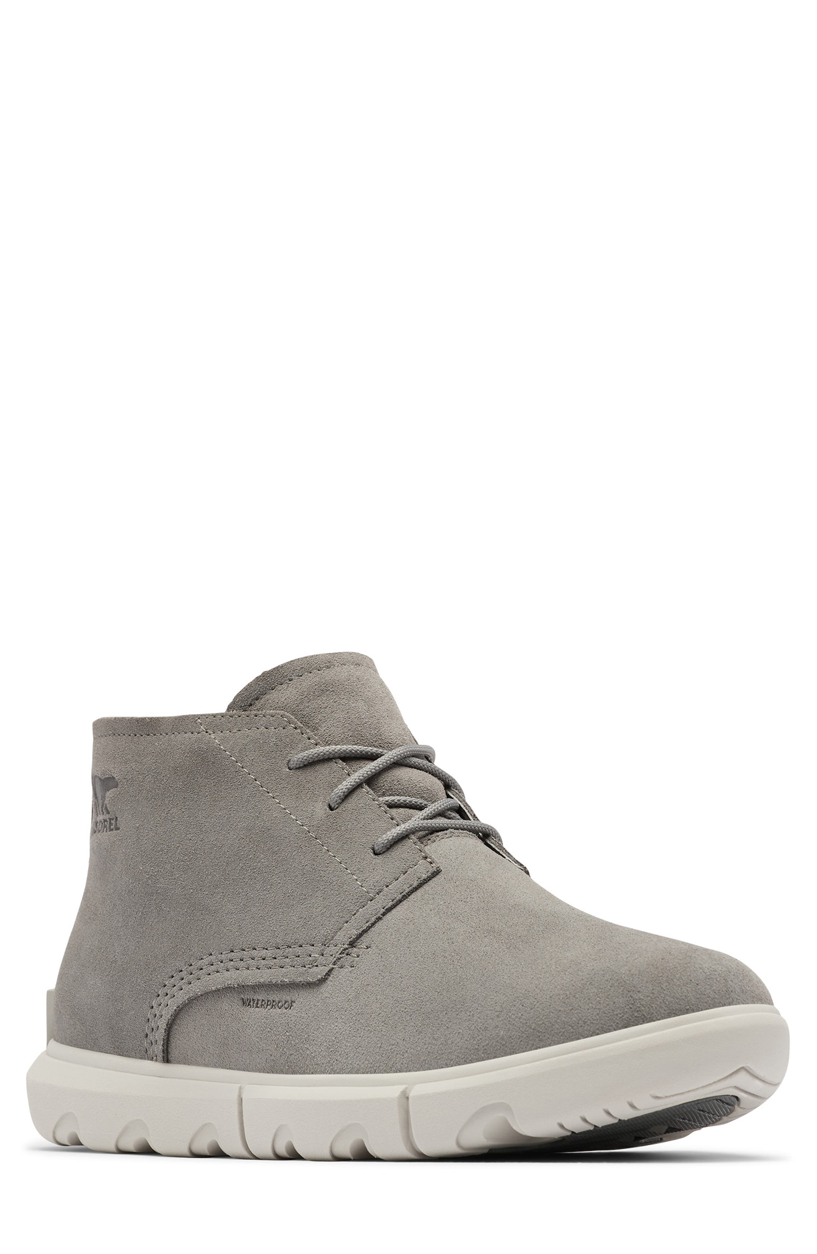 Explorer Next Drift Waterproof Boot, Main, color, QUARRY/ DOVE