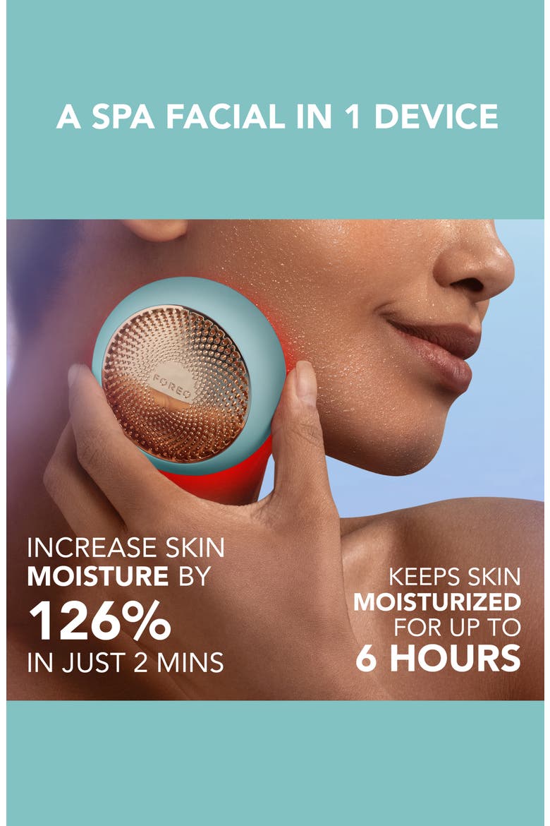UFO™ 3 Deep Hydration Facial Device, Alternate, color, BLUE