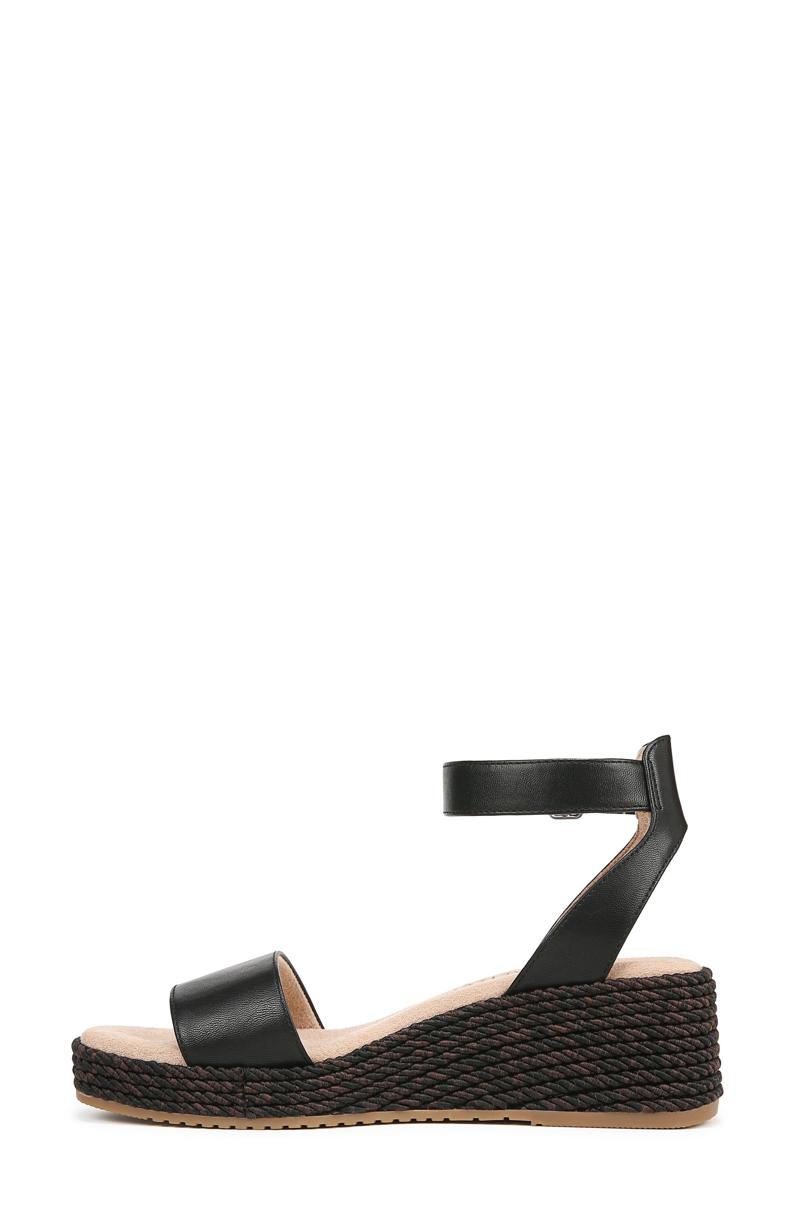 SOUL NATURALIZER Gloria Wedge Sandal, Alternate, color, 