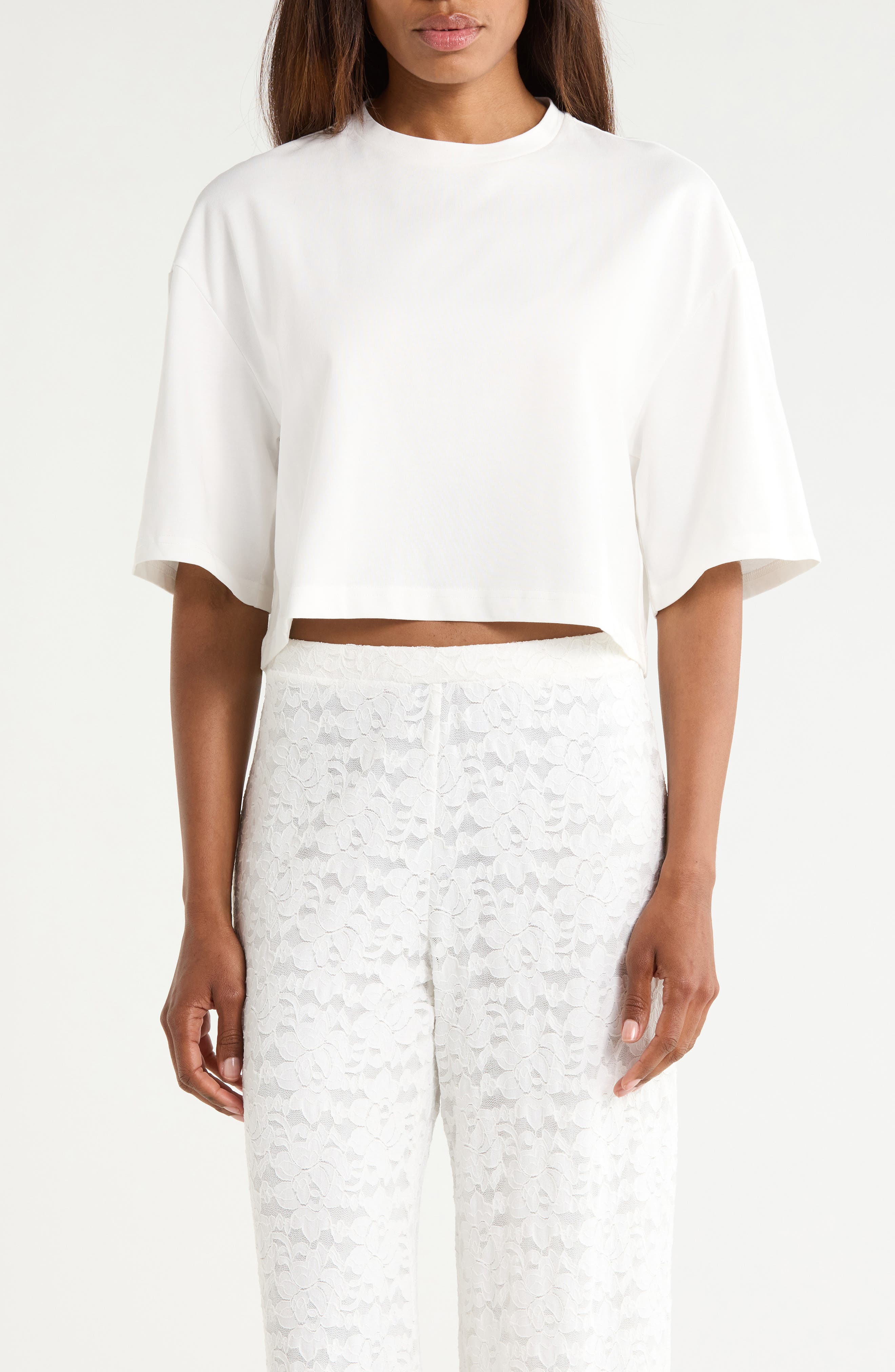 Gloria Cotton T-Shirt