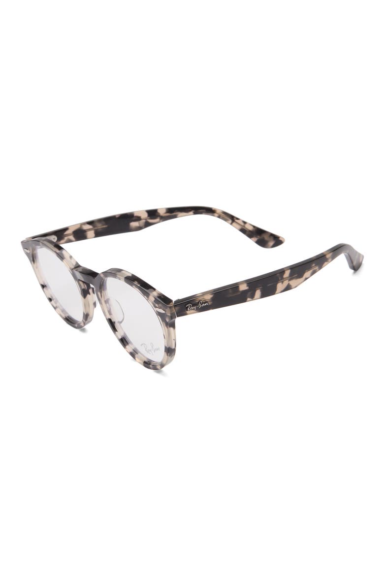 Phantos 49mm Optical Glasses, Alternate, color, GREY HAVANA