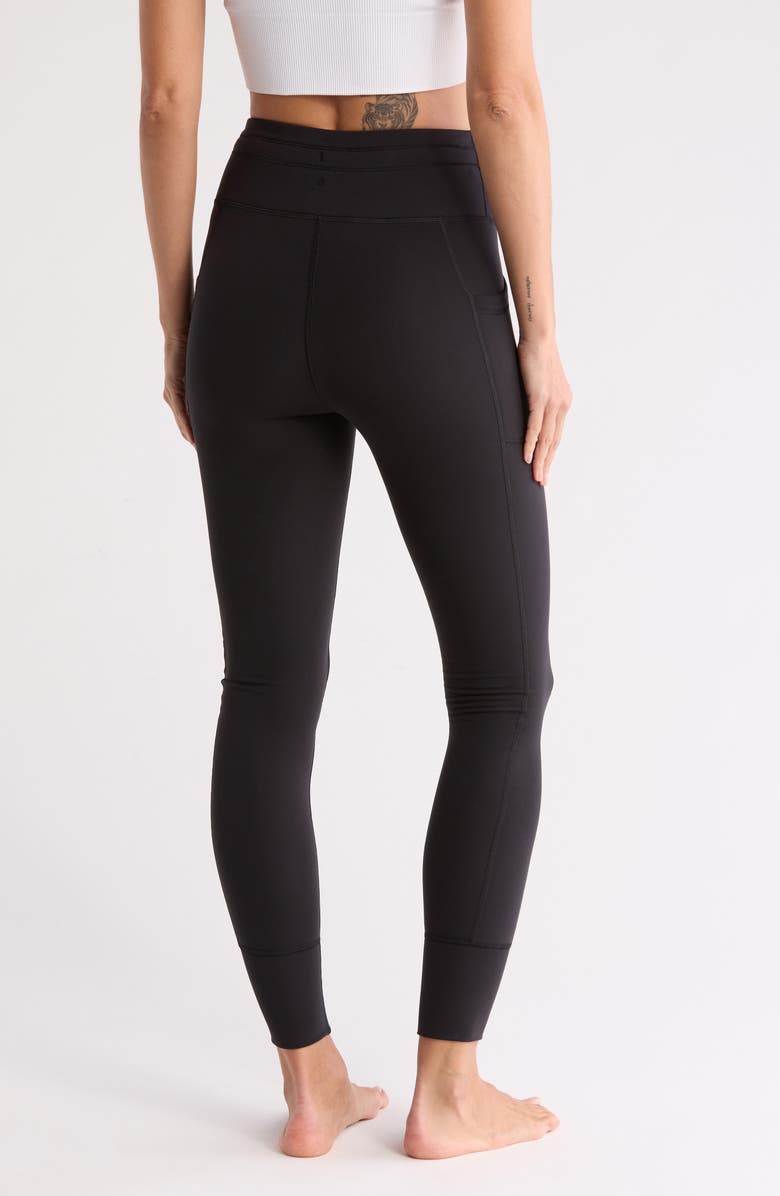 YOGALICIOUS Polarlux Prestige High Waist Joggers, Alternate, color,