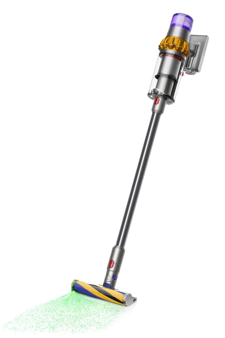 V15 Detect Cordless Vacuum, Main, color, GREY TONES