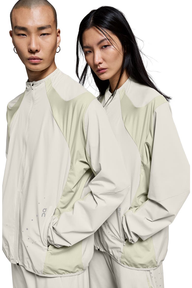 x Post Archive Faction Breaker Jacket, Alternate, color, MOONDUST/ CHALK