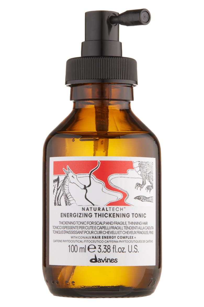 Energizing Hair Thickening Tonic, Main, color, NO COLOR