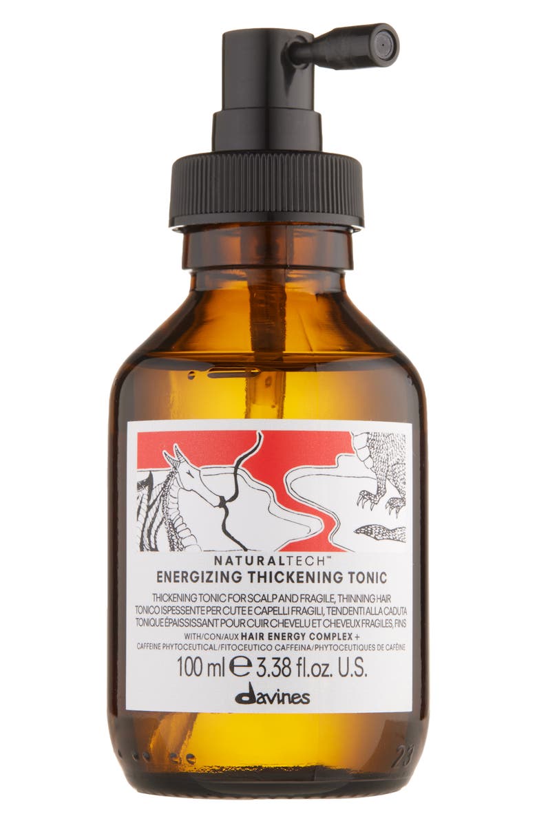 Energizing Hair Thickening Tonic