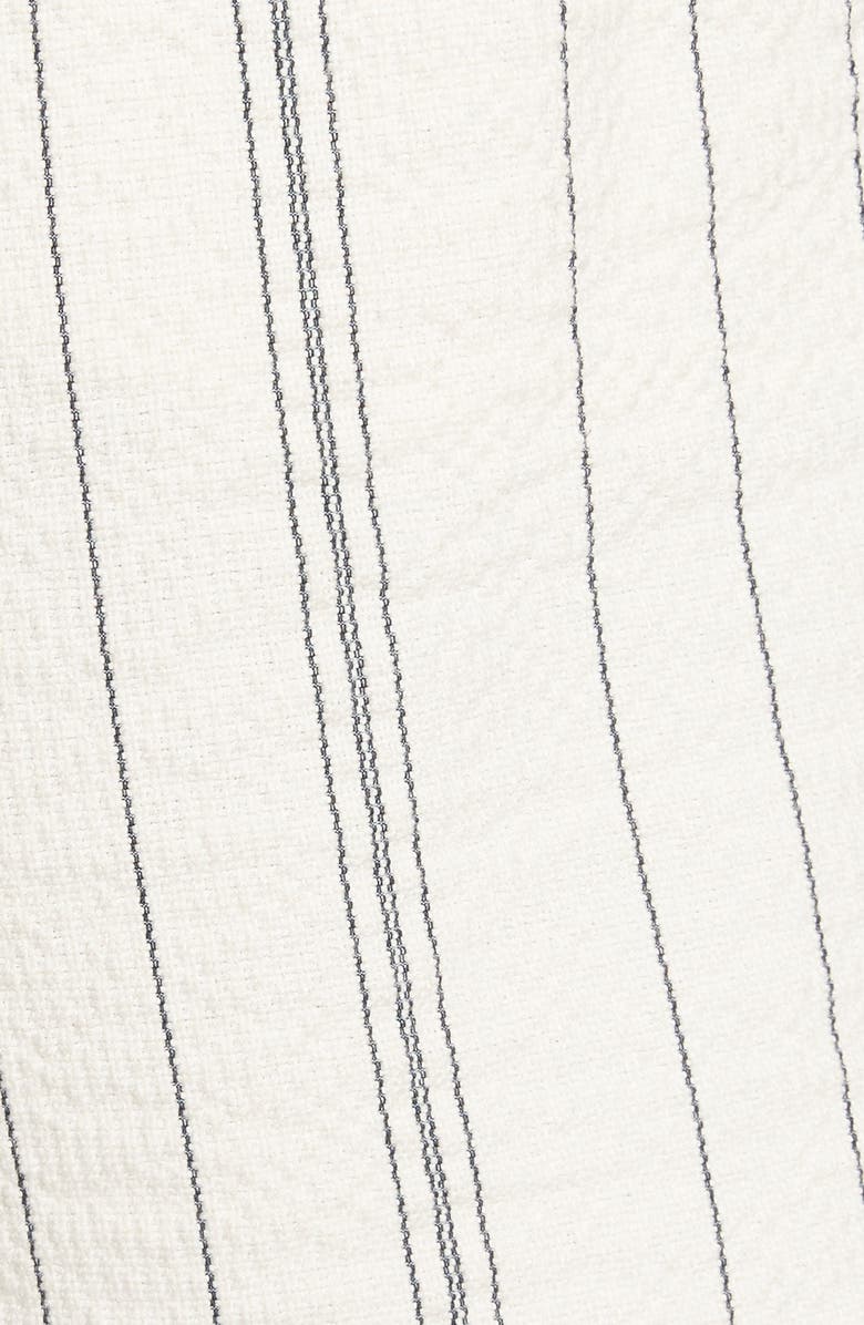 See by Chloé Stripe Shorts, Alternate, color, 