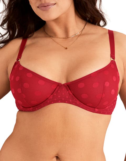 Bertie Unlined Demi Bra