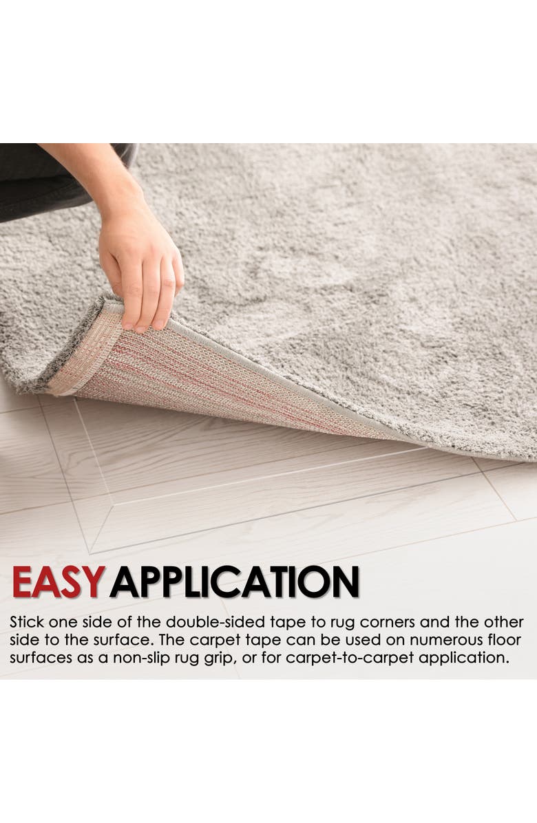 ProsourceFit Carpet Tape, Alternate, color, 3" X 30 Yd