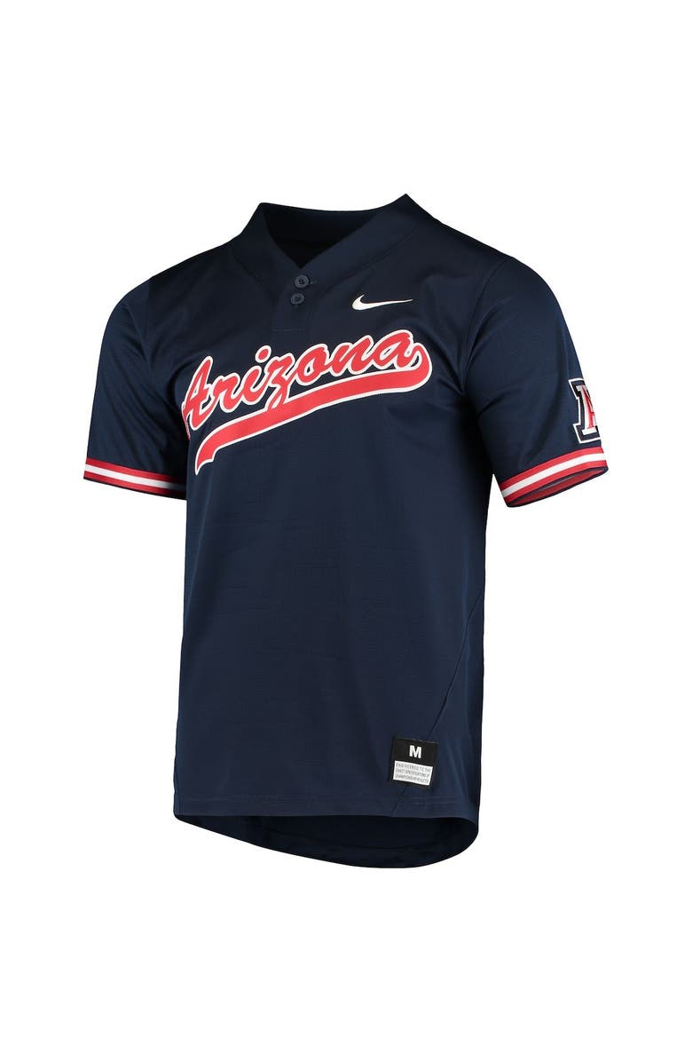 Nike Unisex Nike Navy Arizona Wildcats Replica Softball Jersey, Alternate, color, Navy