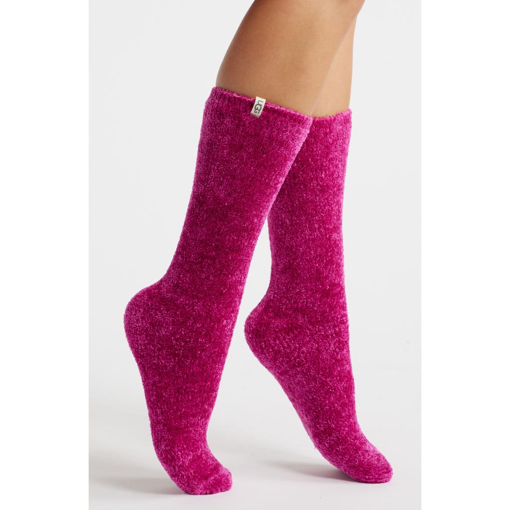Ugg(r) Leda Cozy Socks In Pink
