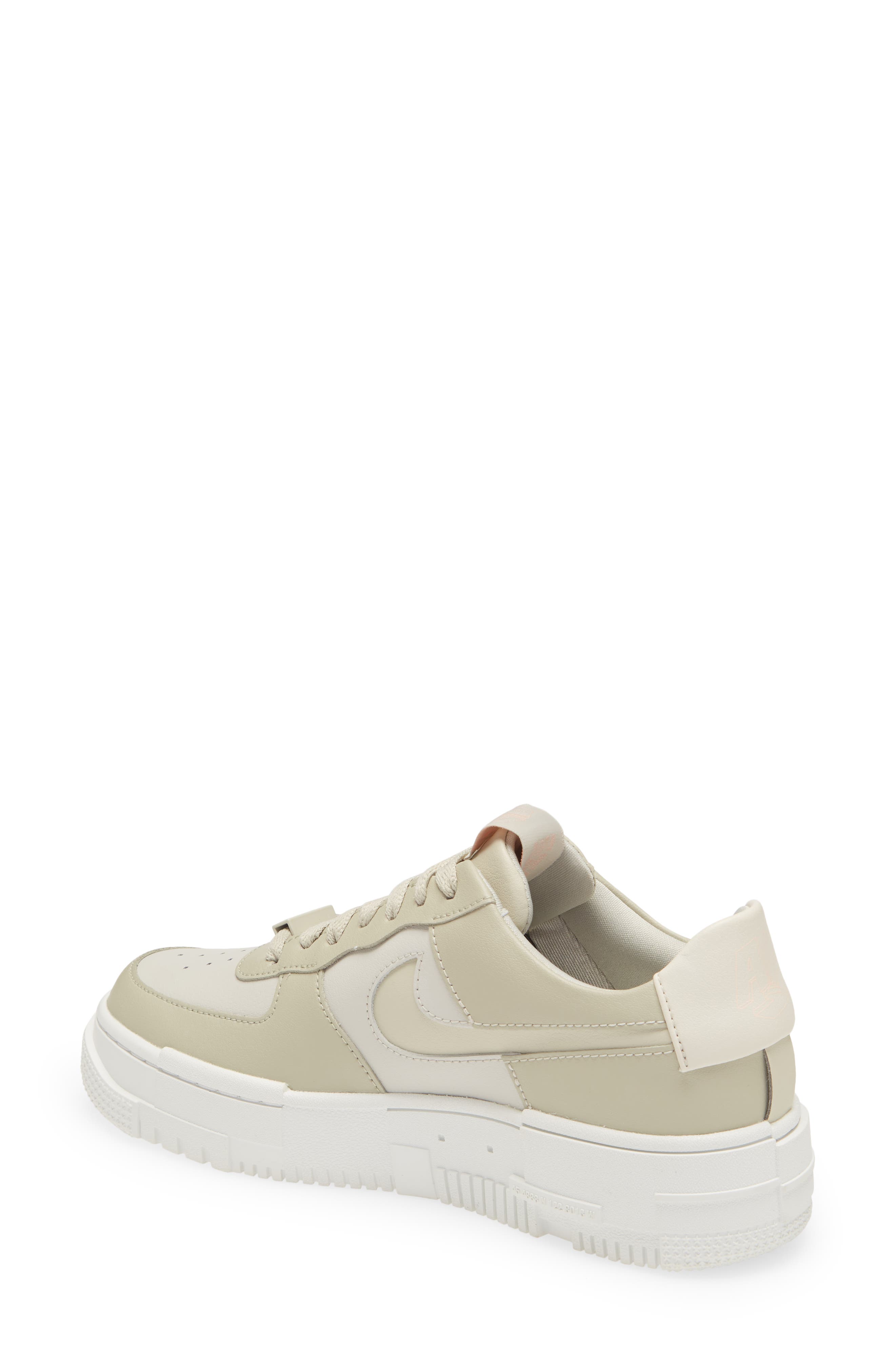 Nike Air Force 1 Pixel Sneaker, Alternate, color, 