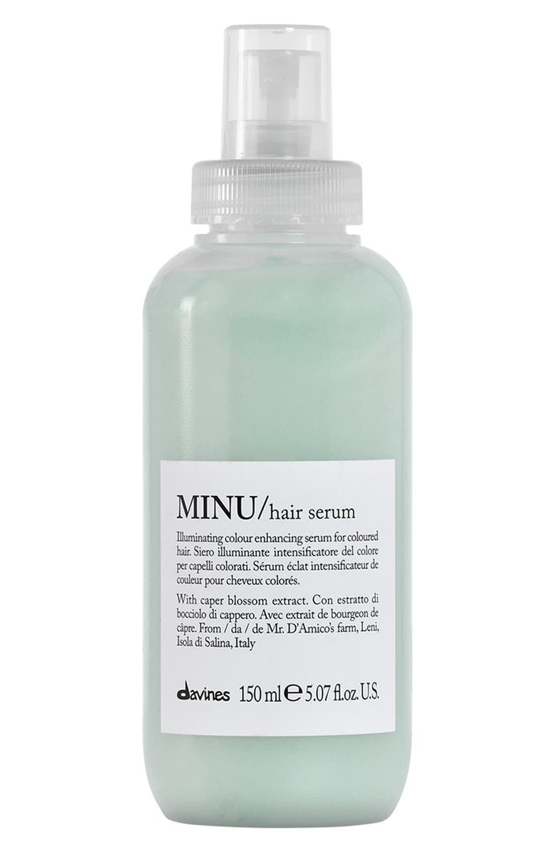 MINU Hair Serum