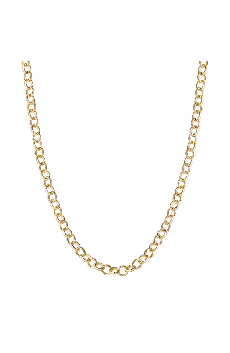 Care Bears Charm Bracelet and Necklace with 5 Interchangeable Charms, Alternate, color, Gold