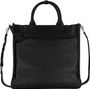 Vince Nordhelm Leather Tote