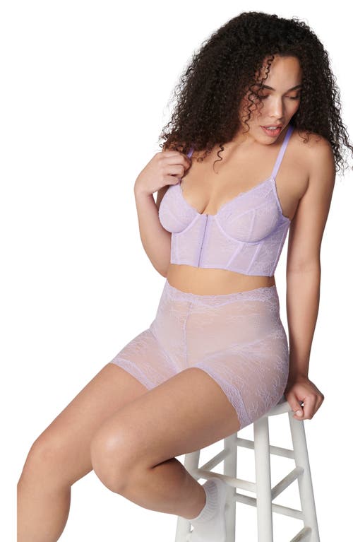 Florence By Mills Lace Bustier