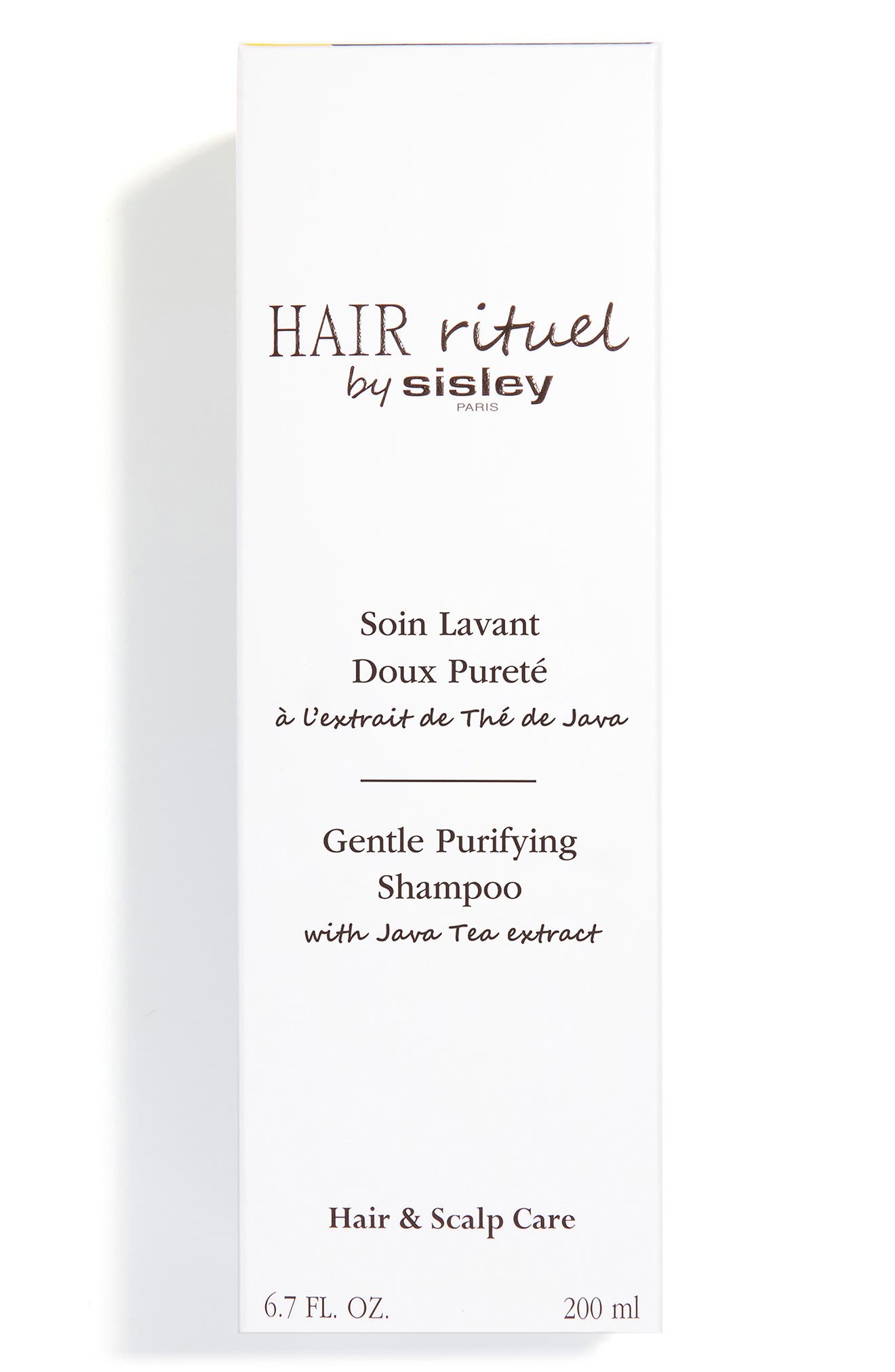 Sisley Paris Hair Rituel Gentle Purifying Shampoo (Women) | Nordstrom