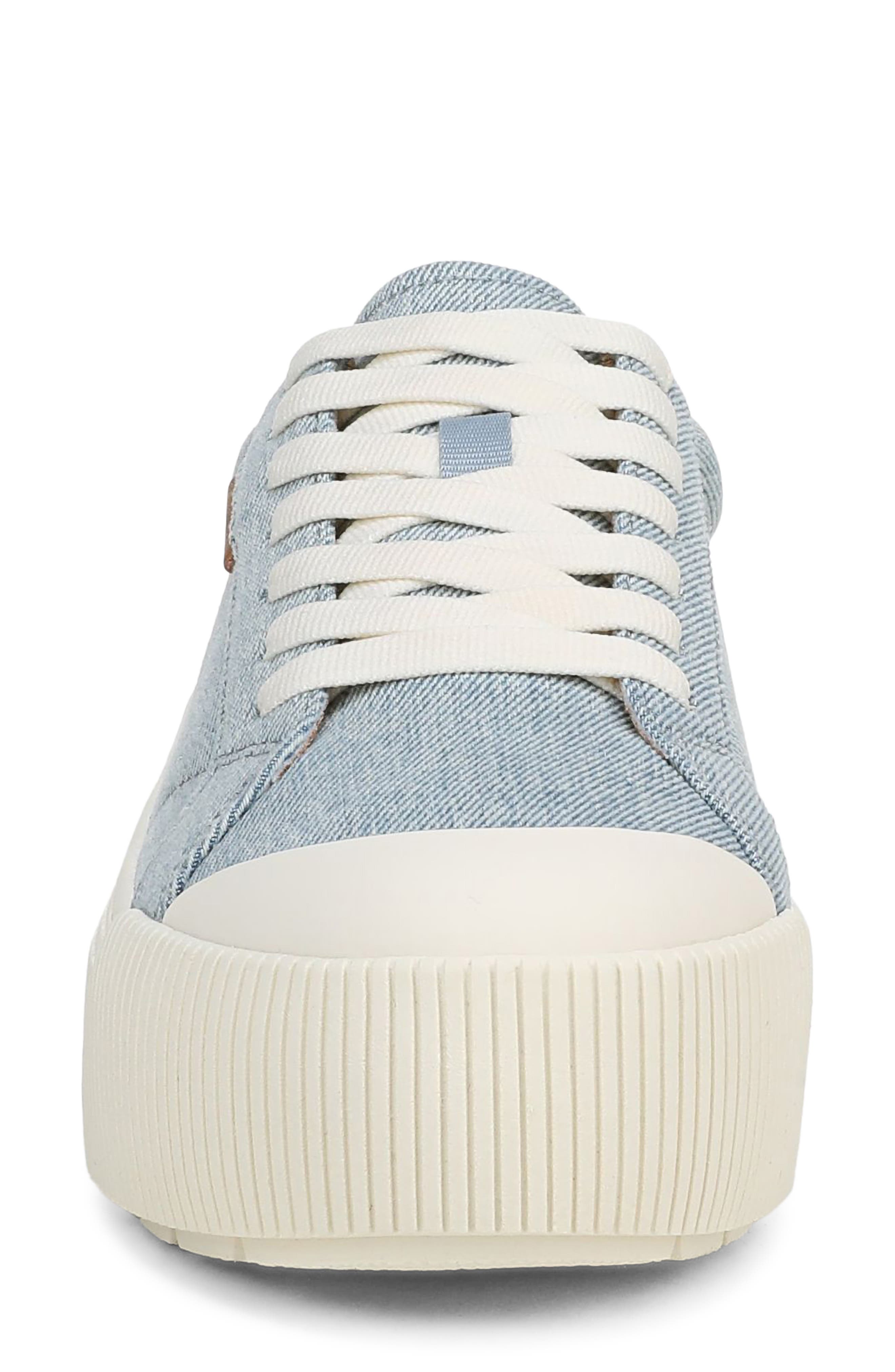 Time Off Max Sneaker, Alternate, color, LIGHT BLUE