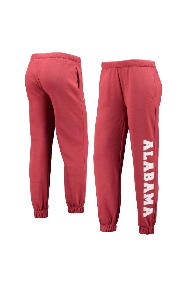 COLOSSEUM Women's Colosseum Crimson Alabama Crimson Tide Beryl Aubrey Lounge Pants, Main, color, 
