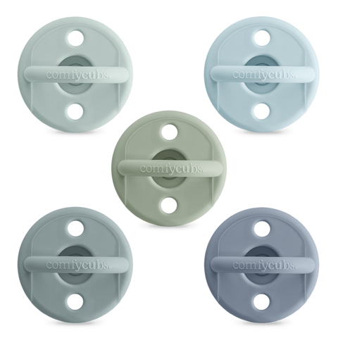 Pacifiers, 5 Pack