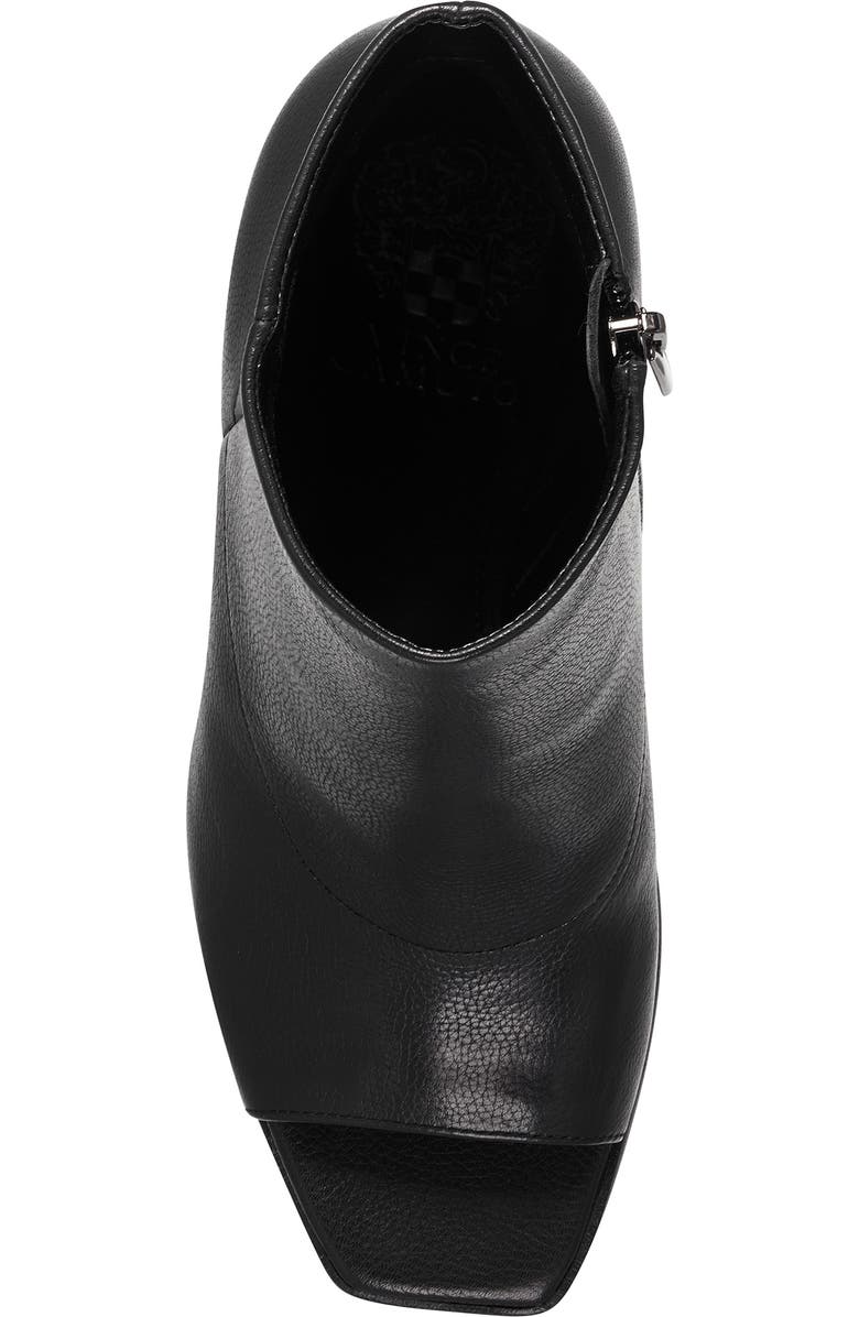 Vince Camuto Parindet Open Toe Bootie, Alternate, color,