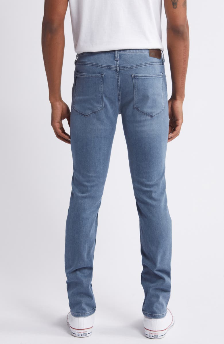 PAIGE Lennox Transcend Slim Fit Jeans, Alternate, color, 