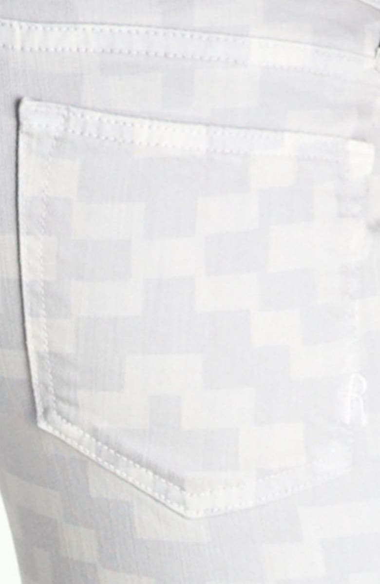 Rich & Skinny 'Legacy' Skinny Stretch Jeans, Alternate, color, 