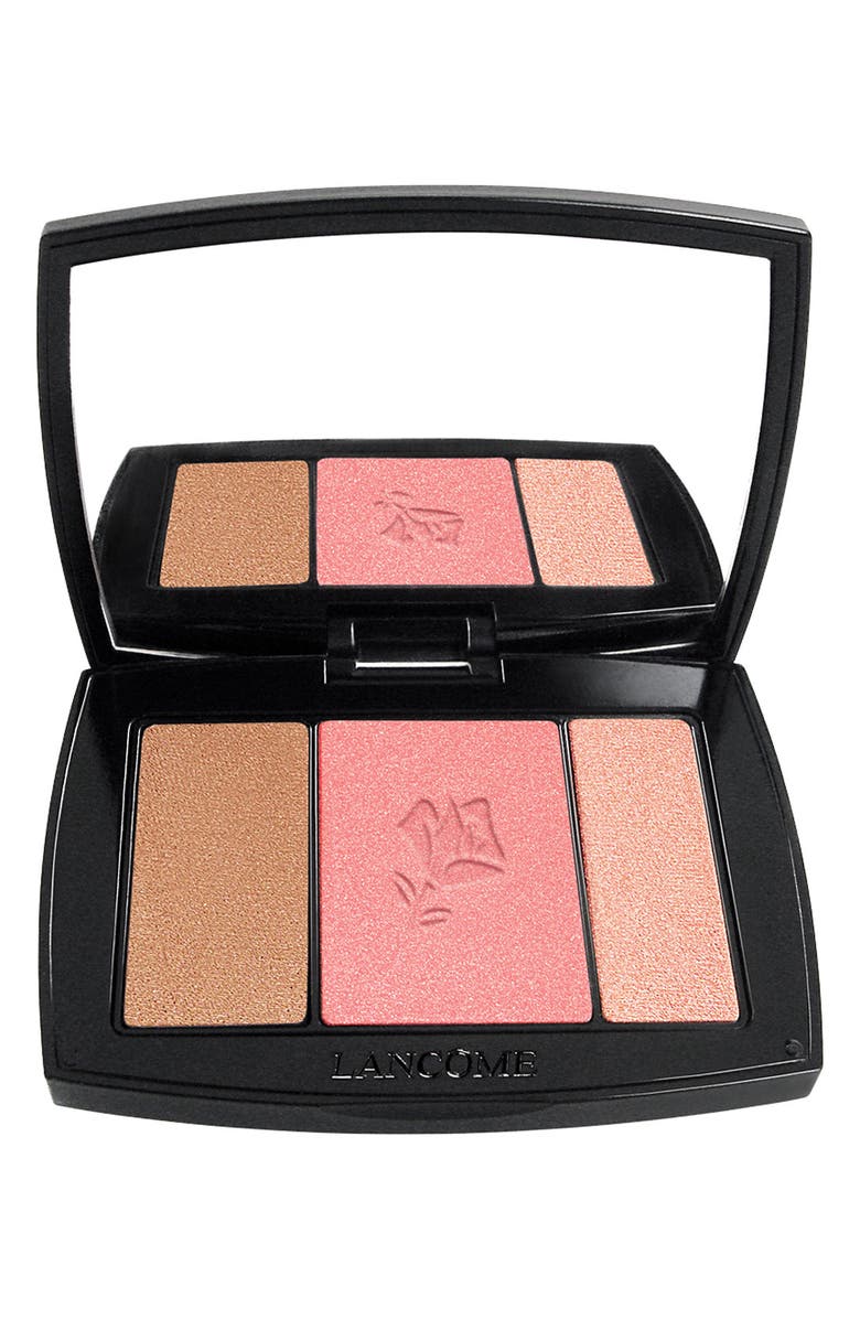 Lancôme Blush Subtil All-In-One Contour, Blush & Highlighter Palette, Main, color,