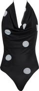 Princess Polly Plunge Neck Bodysuit Cleona