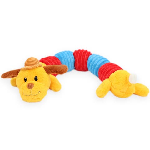 Dogapillar, 35 Inch Dog Toy