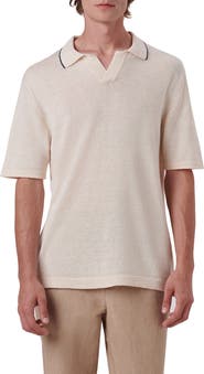 Bugatchi Johnny Collar Sweater