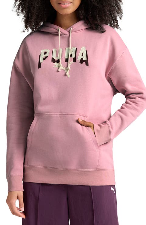 Essential Double Up Logo Hoodie