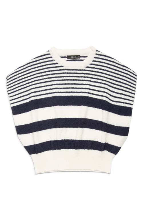 Deluc Eloan Crop Sweater Vest