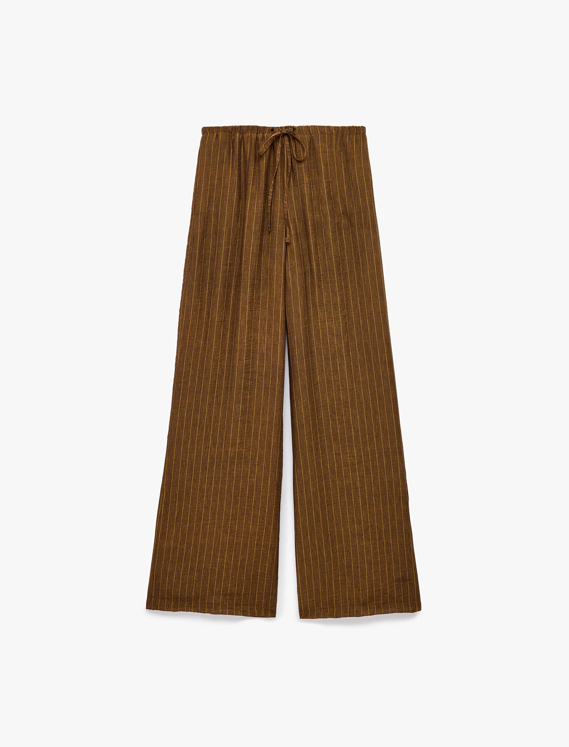 selected BROWN STRIPE