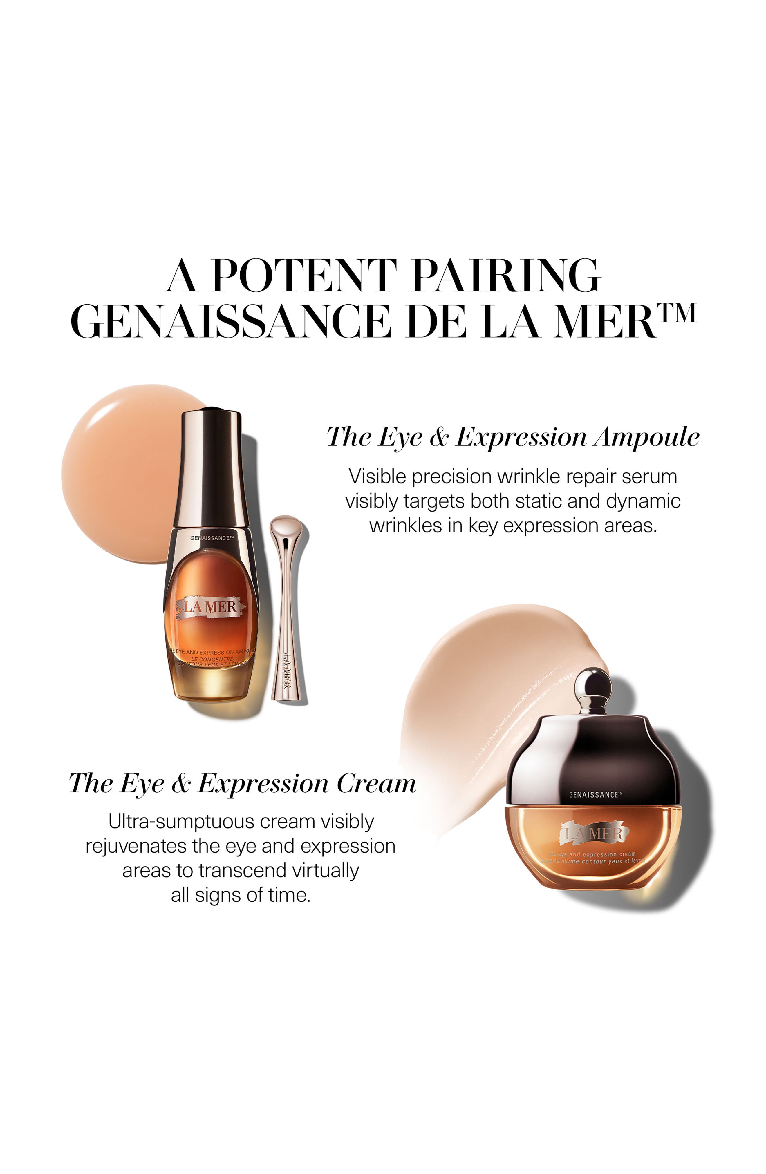 La Mer Genaissance de La Mer The Eye & Expression Ampoule (Women