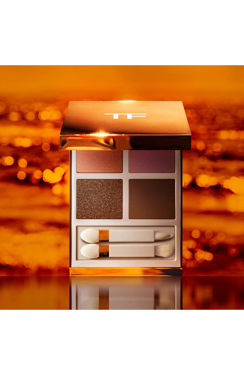 TOM FORD Soleil de Feu Eye Shadow Palette, Alternate, color, 