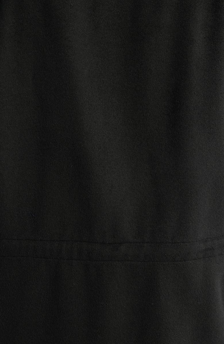 Nordstrom Felted Wool Blend Field Jacket, Alternate, color, Dark Olive