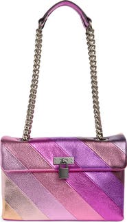 Kurt Geiger London Brixton Leather Shoulder Bag